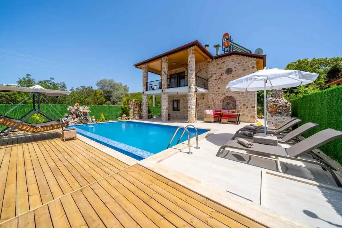 Villa Güneş Duo 39