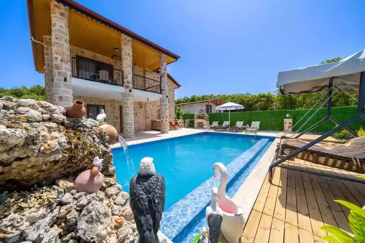 Villa Güneş Duo 40