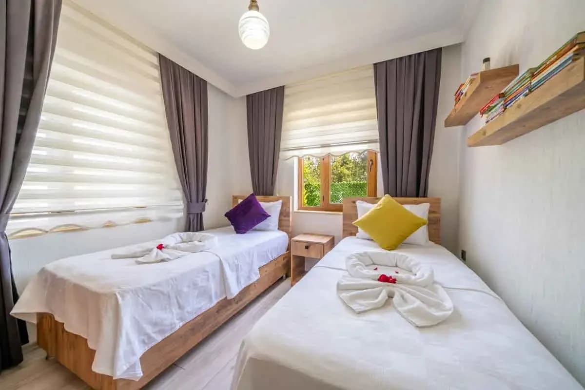 Villa Güneş Duo 5