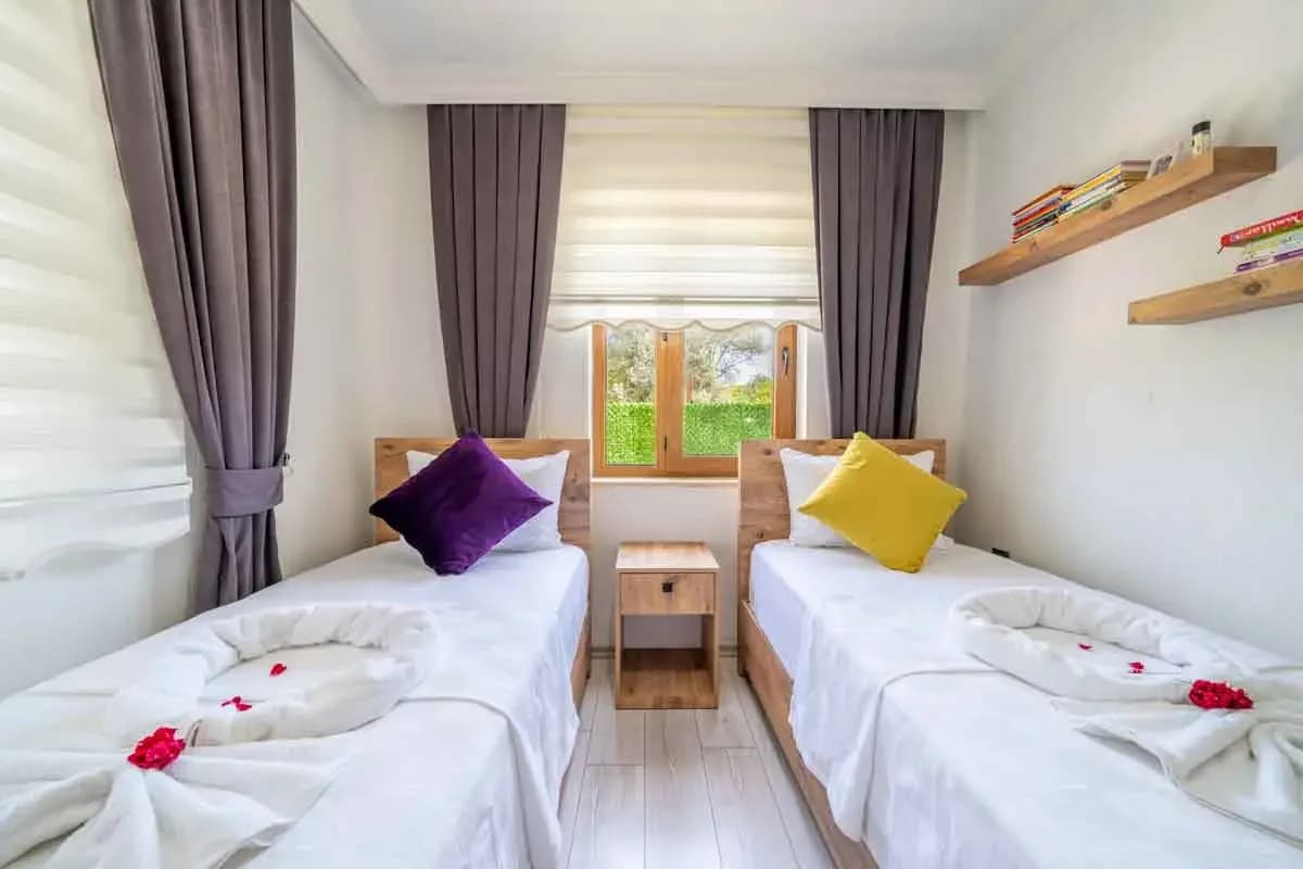 Villa Güneş Duo 6