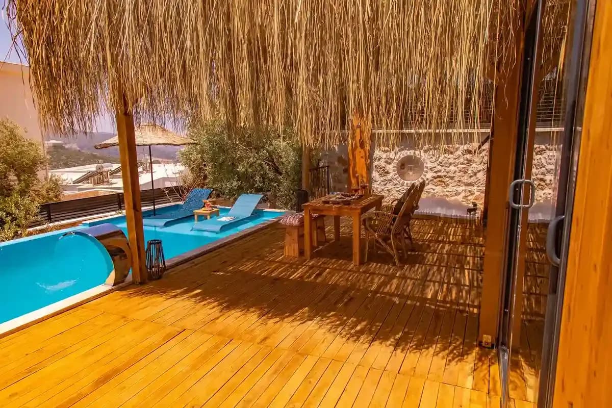Villa Casablanca House 7