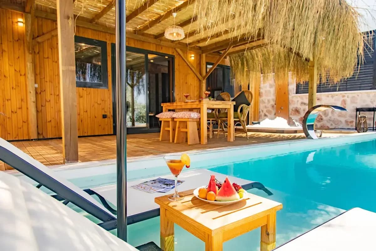 Villa Marrakesh House 10