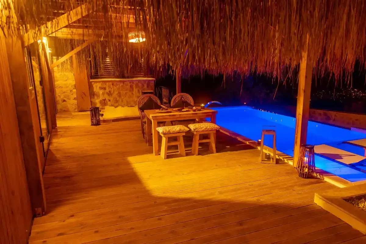 Villa Marrakesh House 25