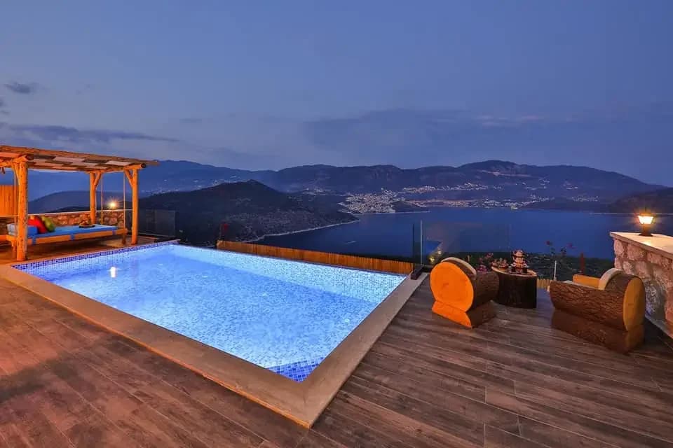 Villa Romantik 8