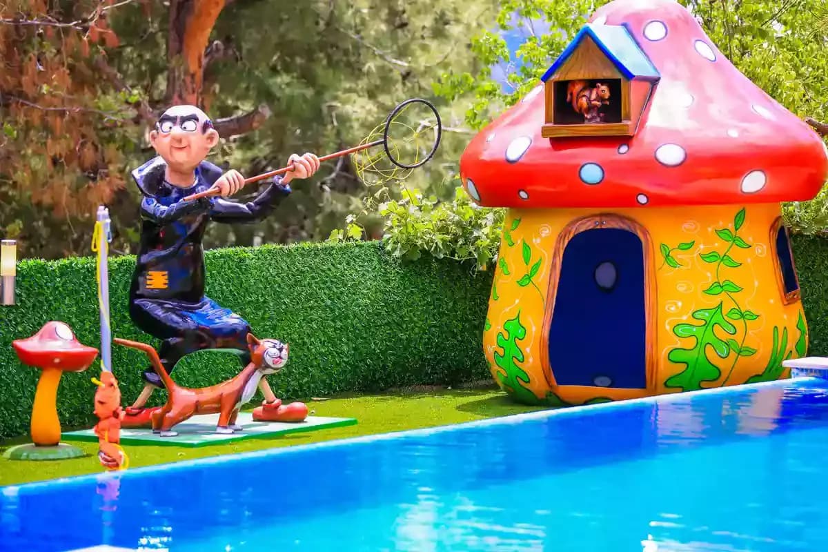 Villa Disney 16