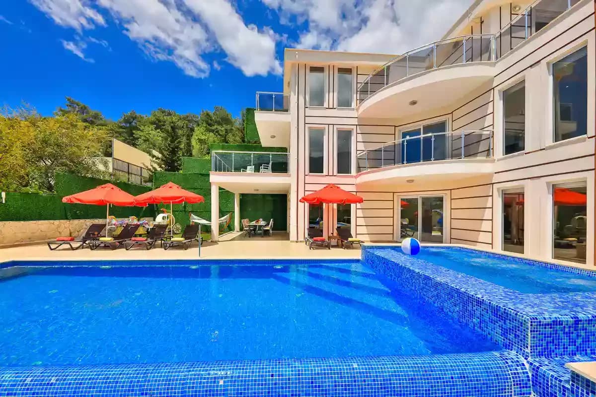 Villa Disney 7
