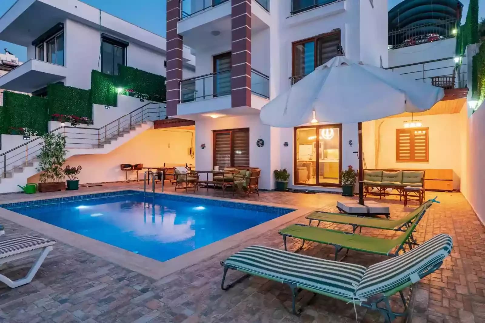 Villa Ocean Duo 12