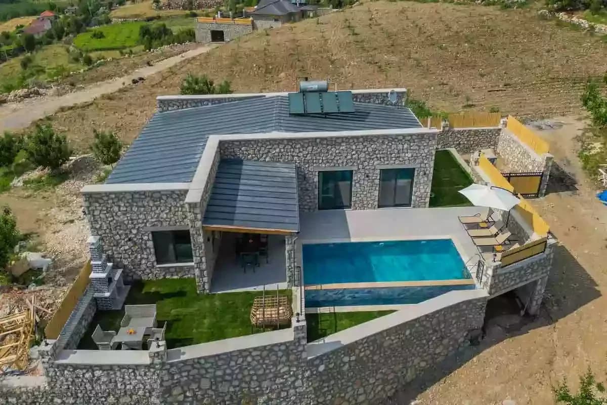Villa Tepe 4