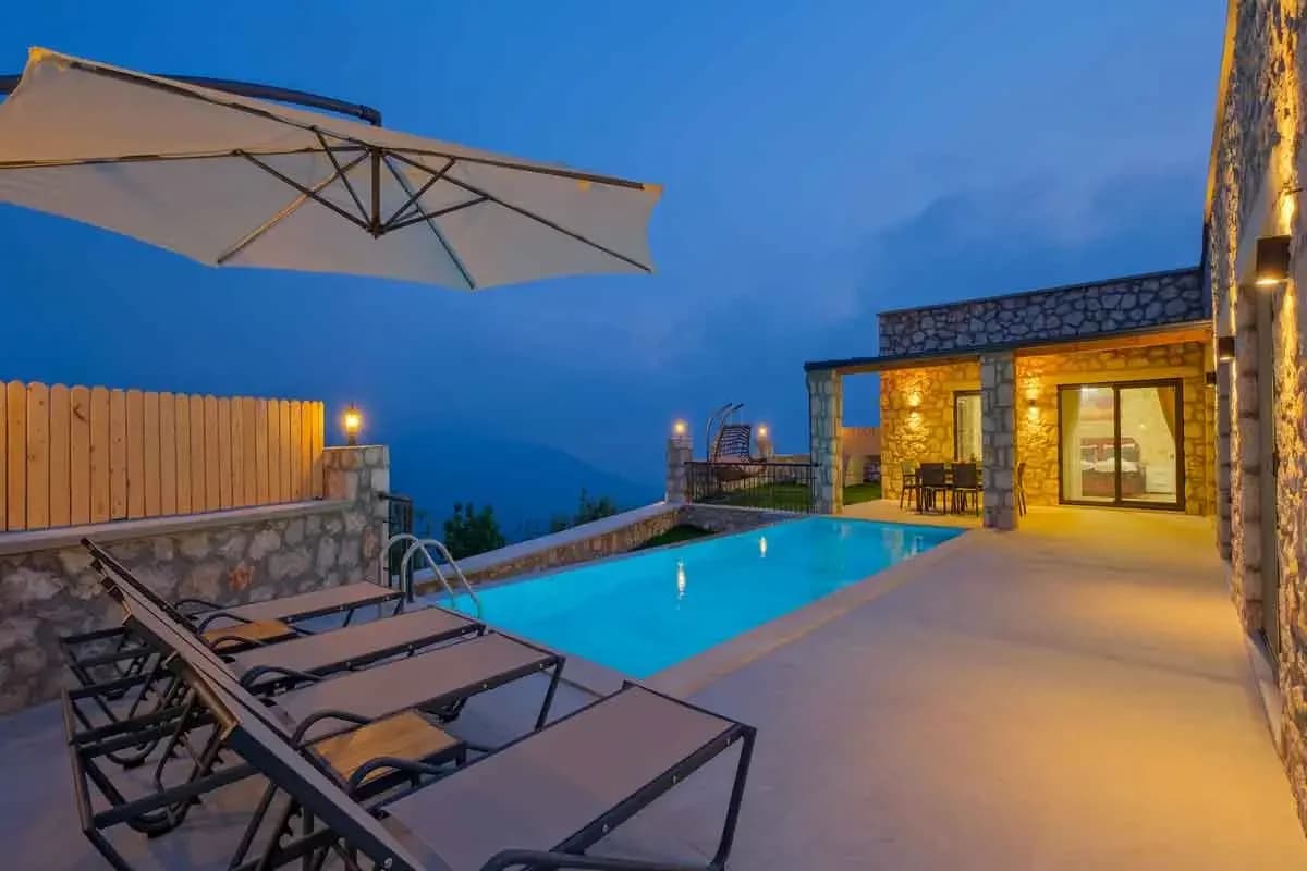 Villa Tepe 71