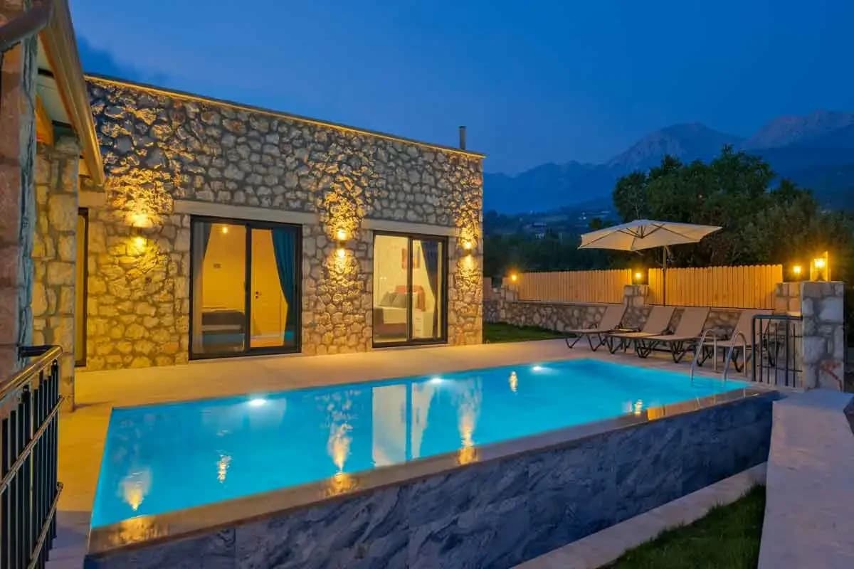 Villa Tepe 77