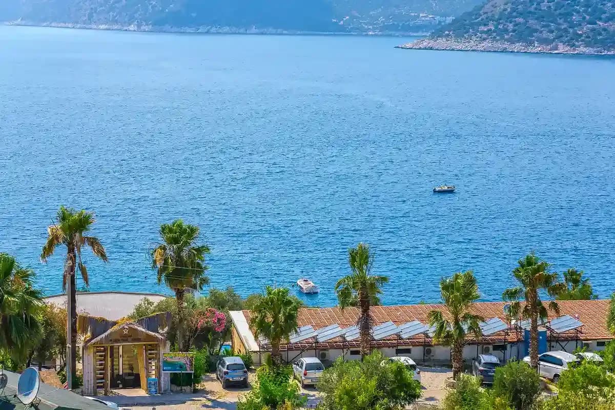 Villa Uğurlu Duo 12