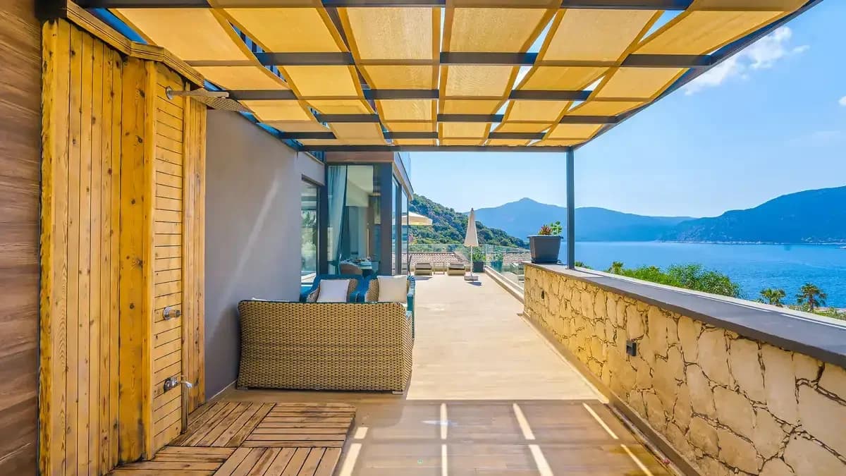 Villa Uğurlu Duo 16