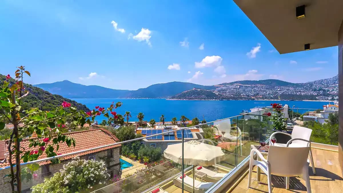 Villa Uğurlu Duo 20