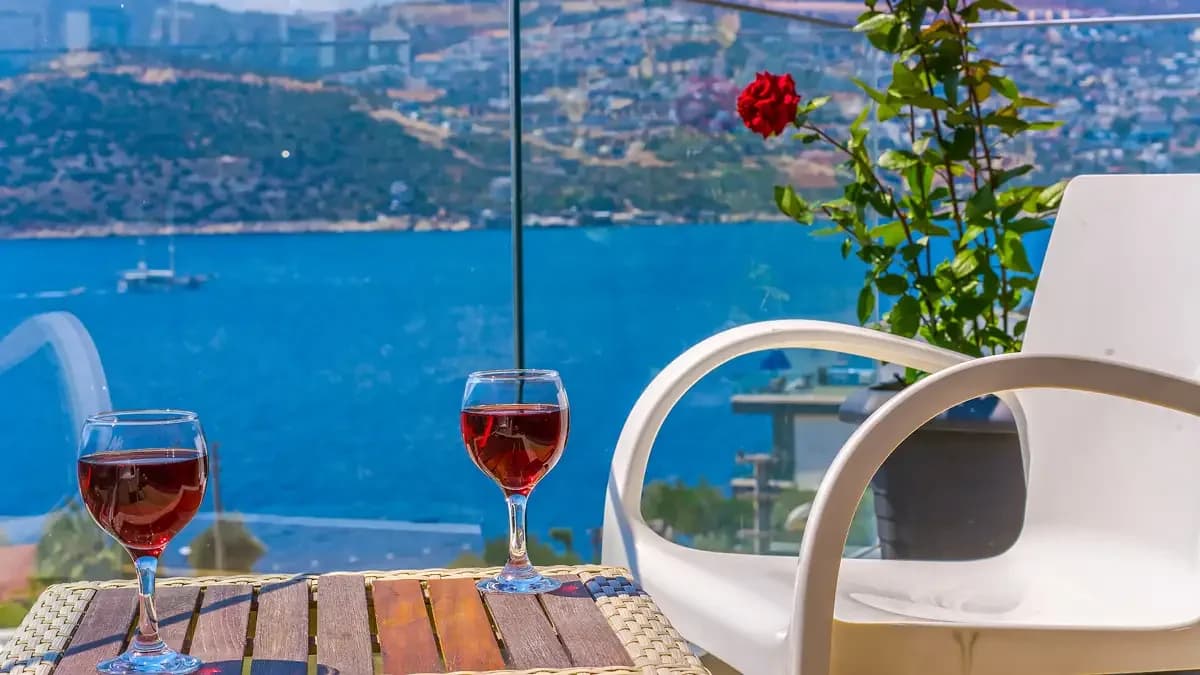 Villa Uğurlu Duo 21