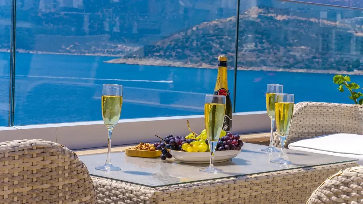 Villa Uğurlu Duo 27