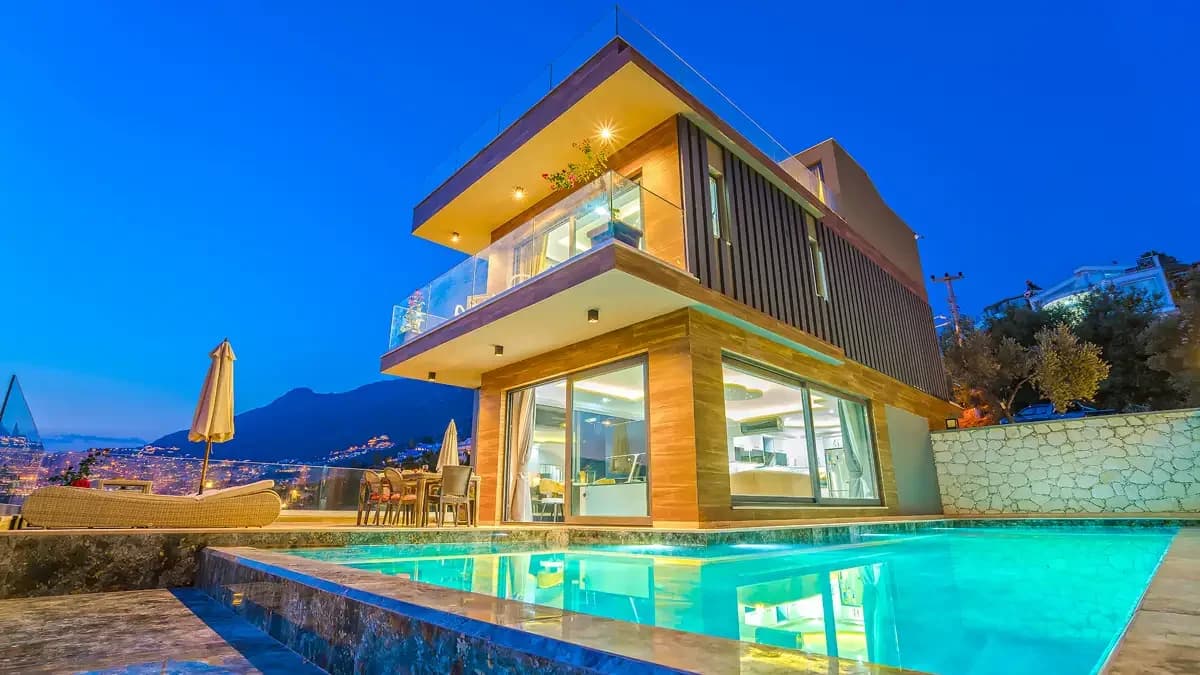 Villa Uğurlu Duo 33