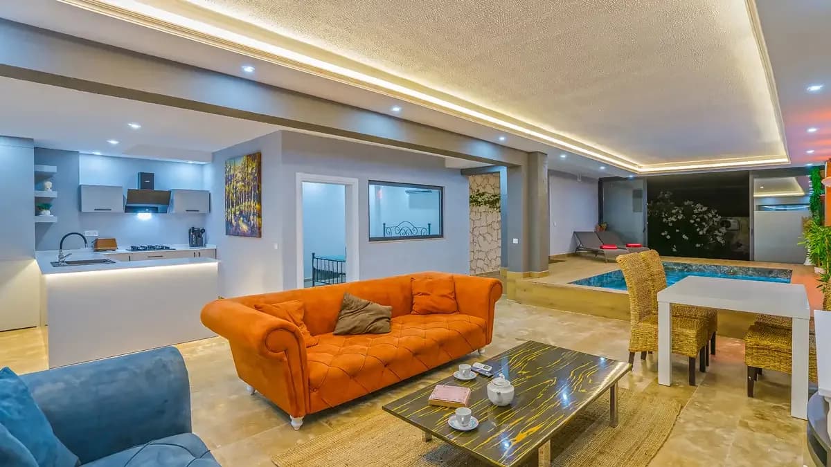 Villa Uğurlu Duo 50
