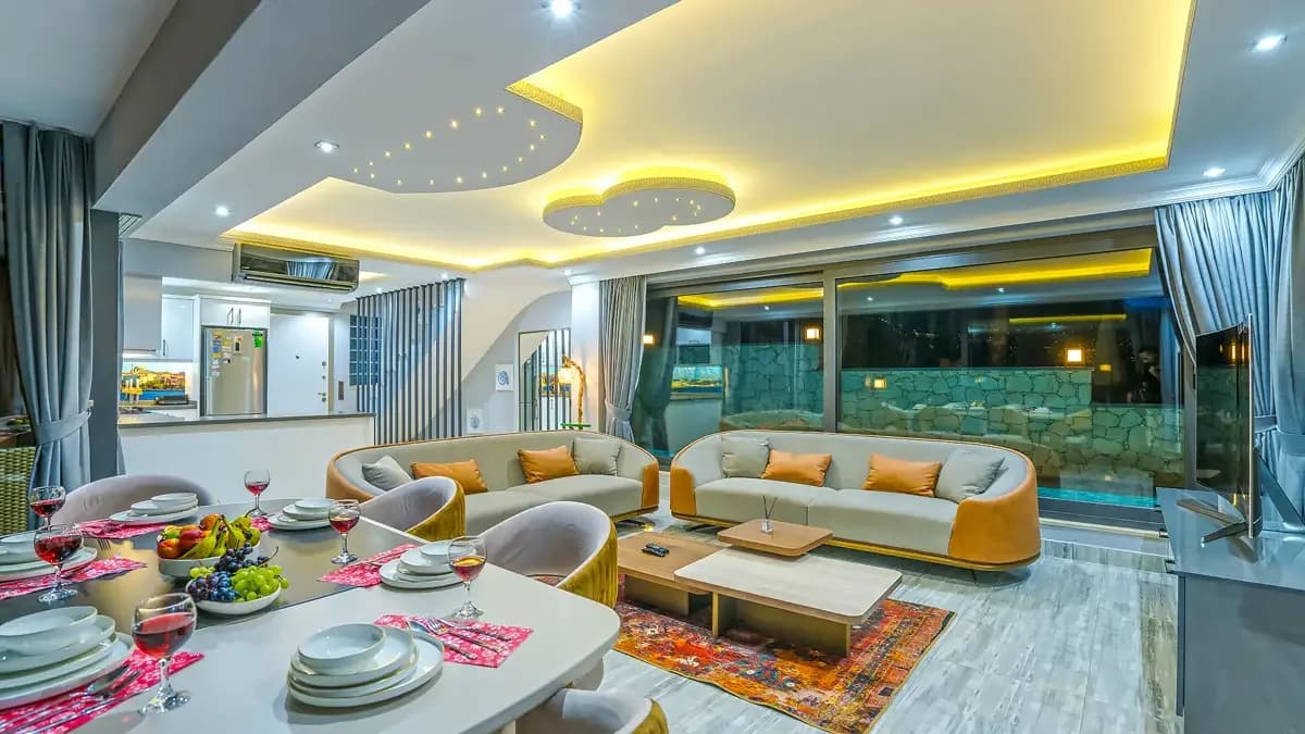 Villa Uğurlu Duo 65