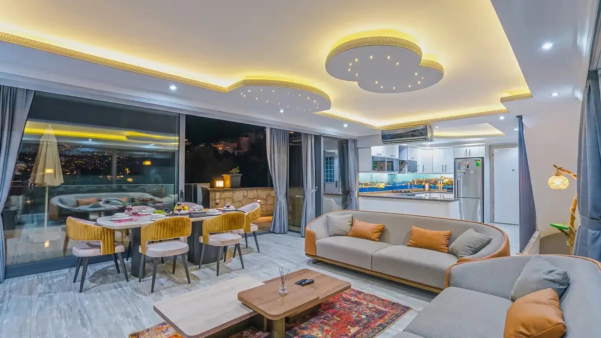 Villa Uğurlu Duo 67