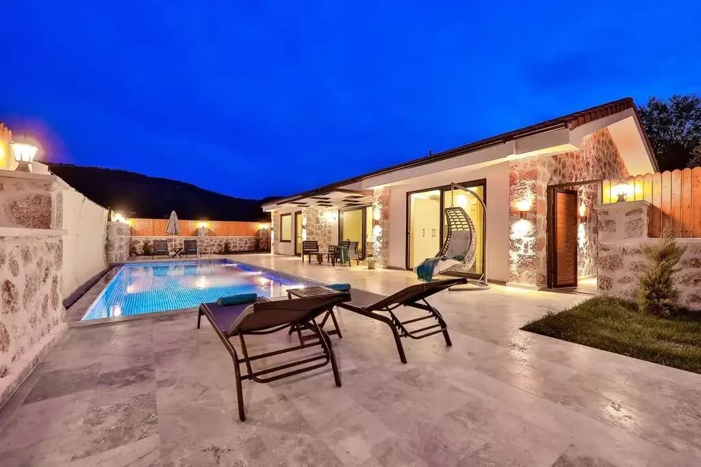 Villa Elçin Duo 34