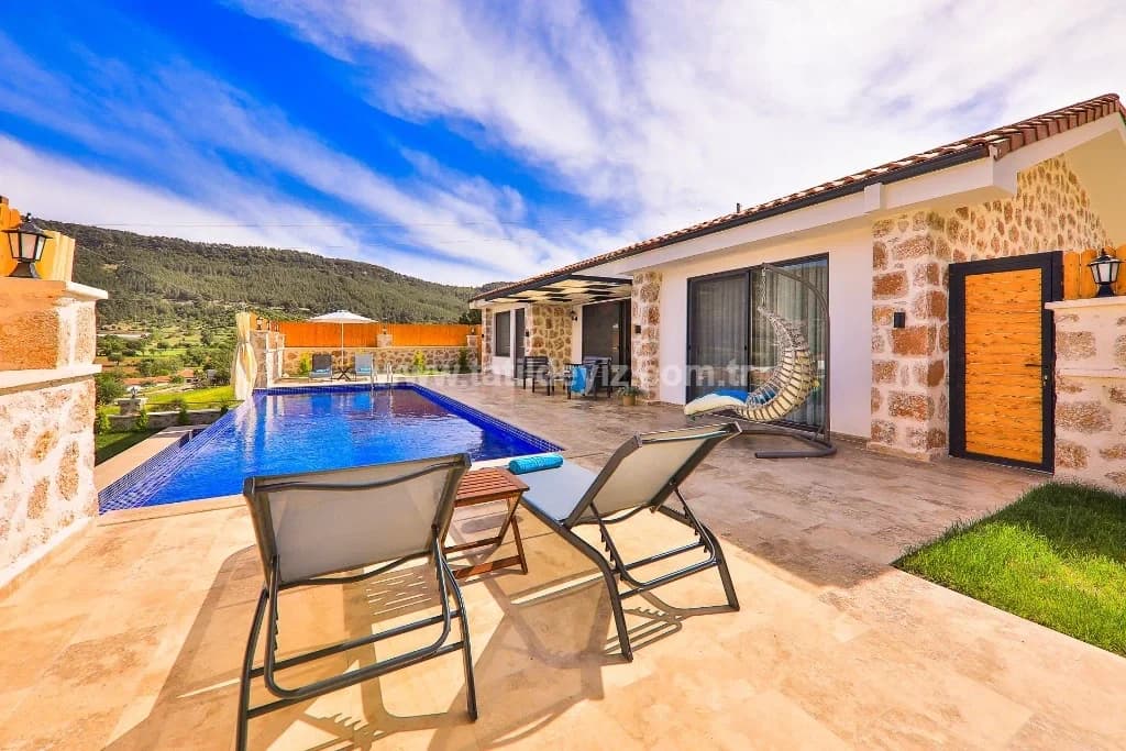 Villa Elçin Duo 5