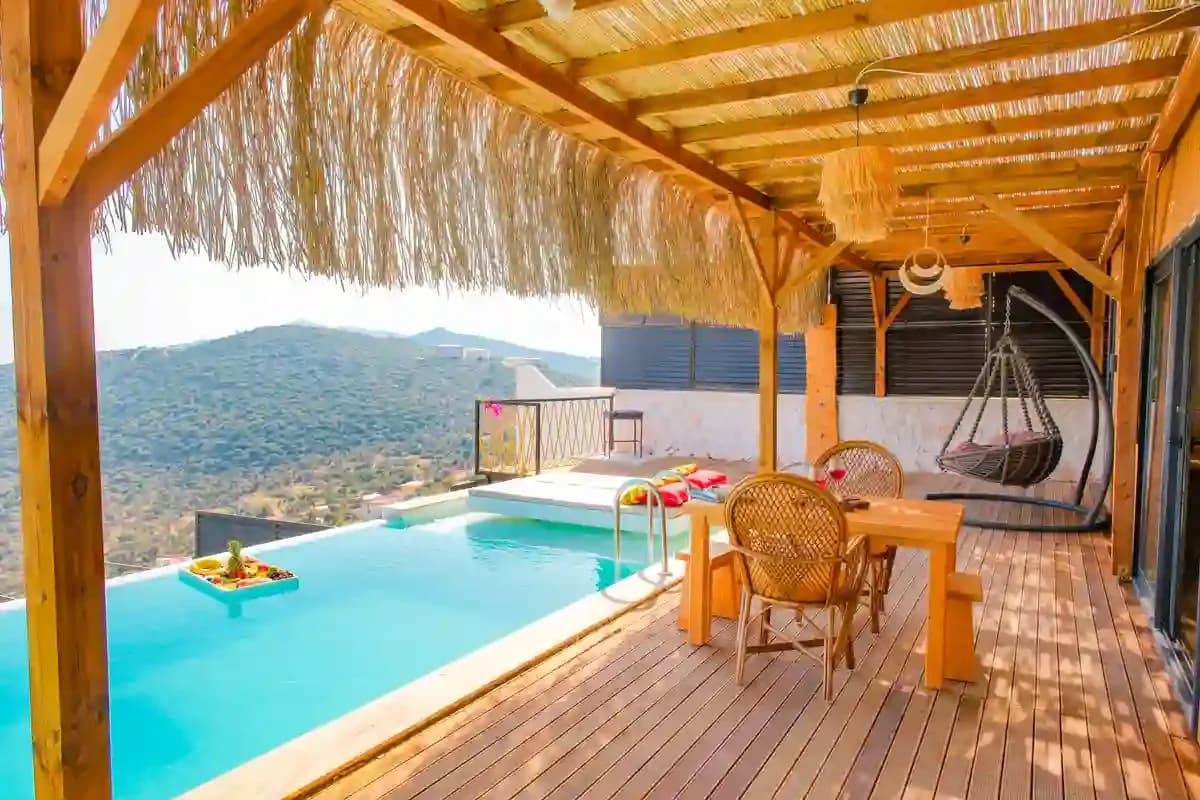 Villa Shamayaa House 9