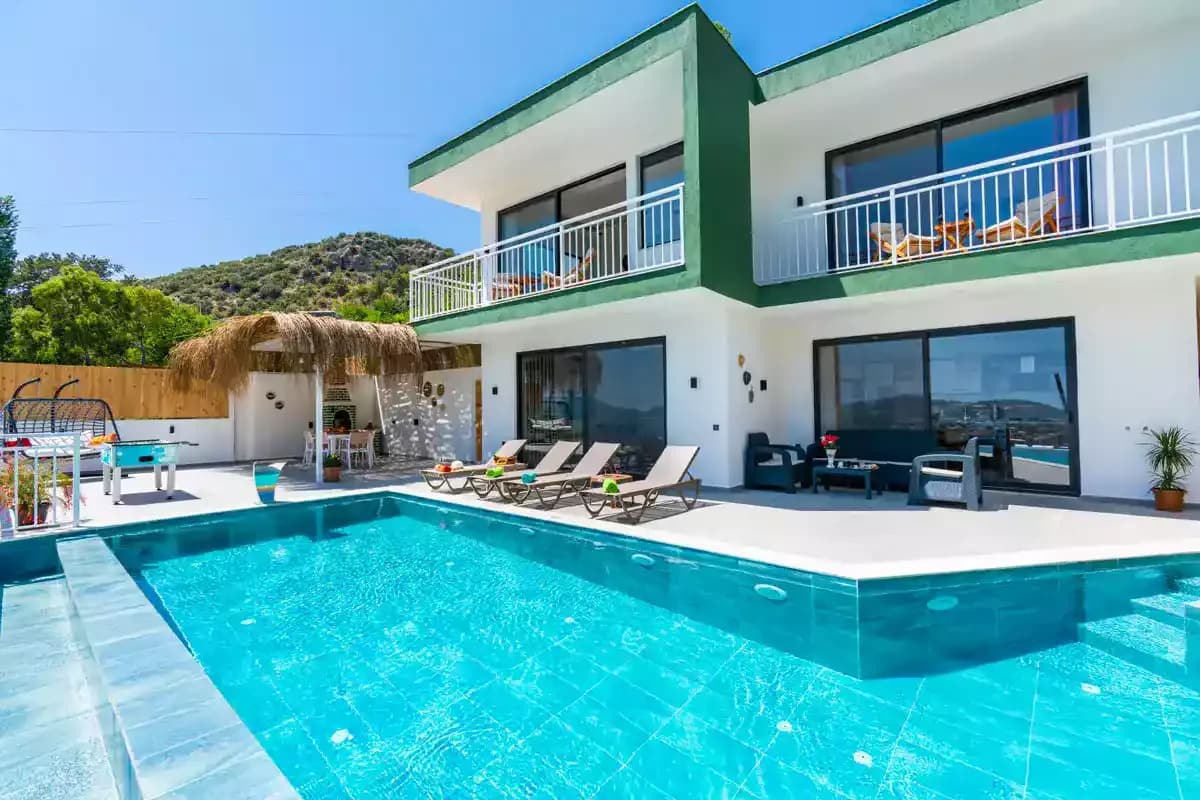 Villa Buyaz 4