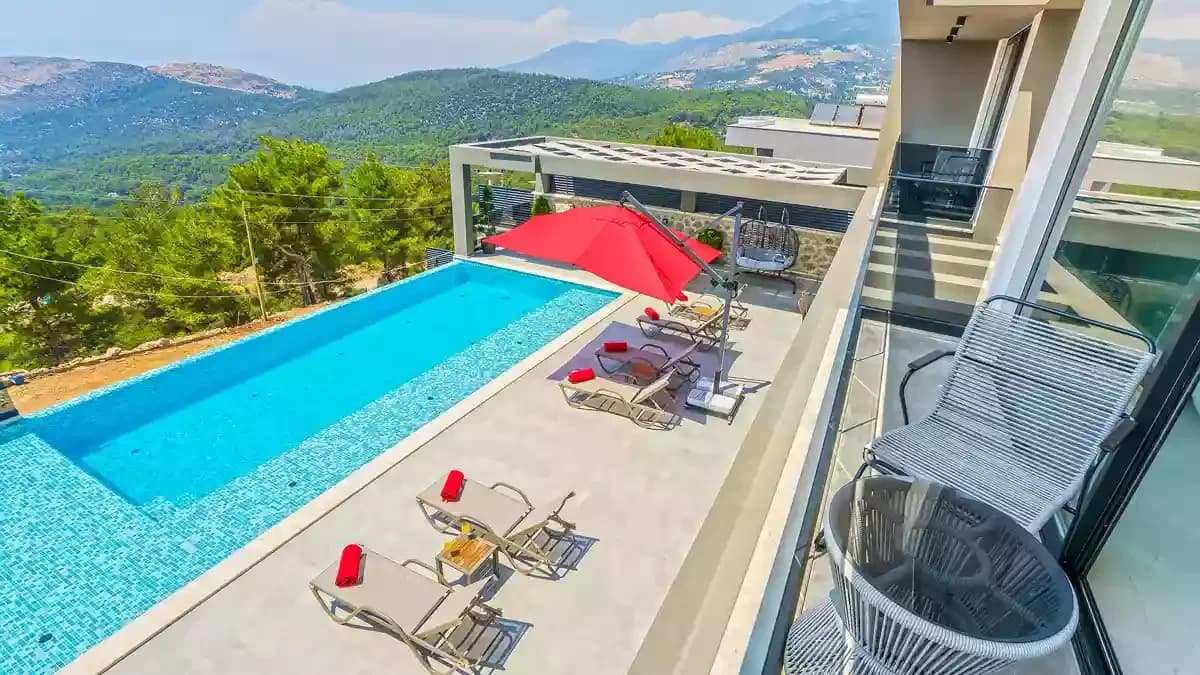 Villa Hedef 7