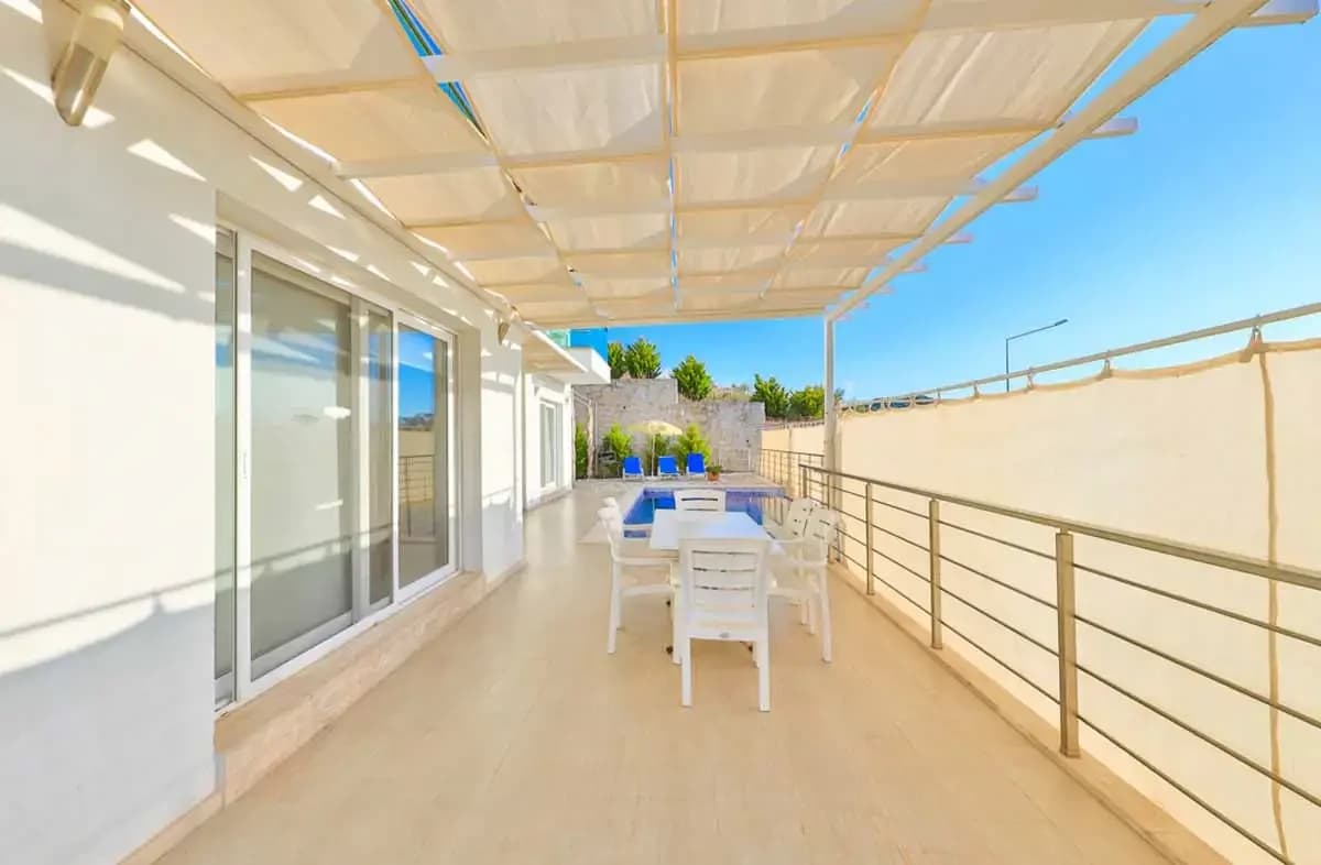 Villa James 5 10