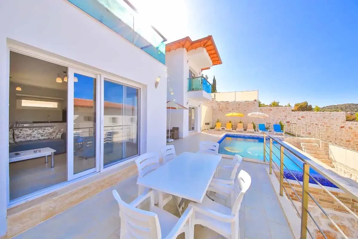 Villa James 4 20