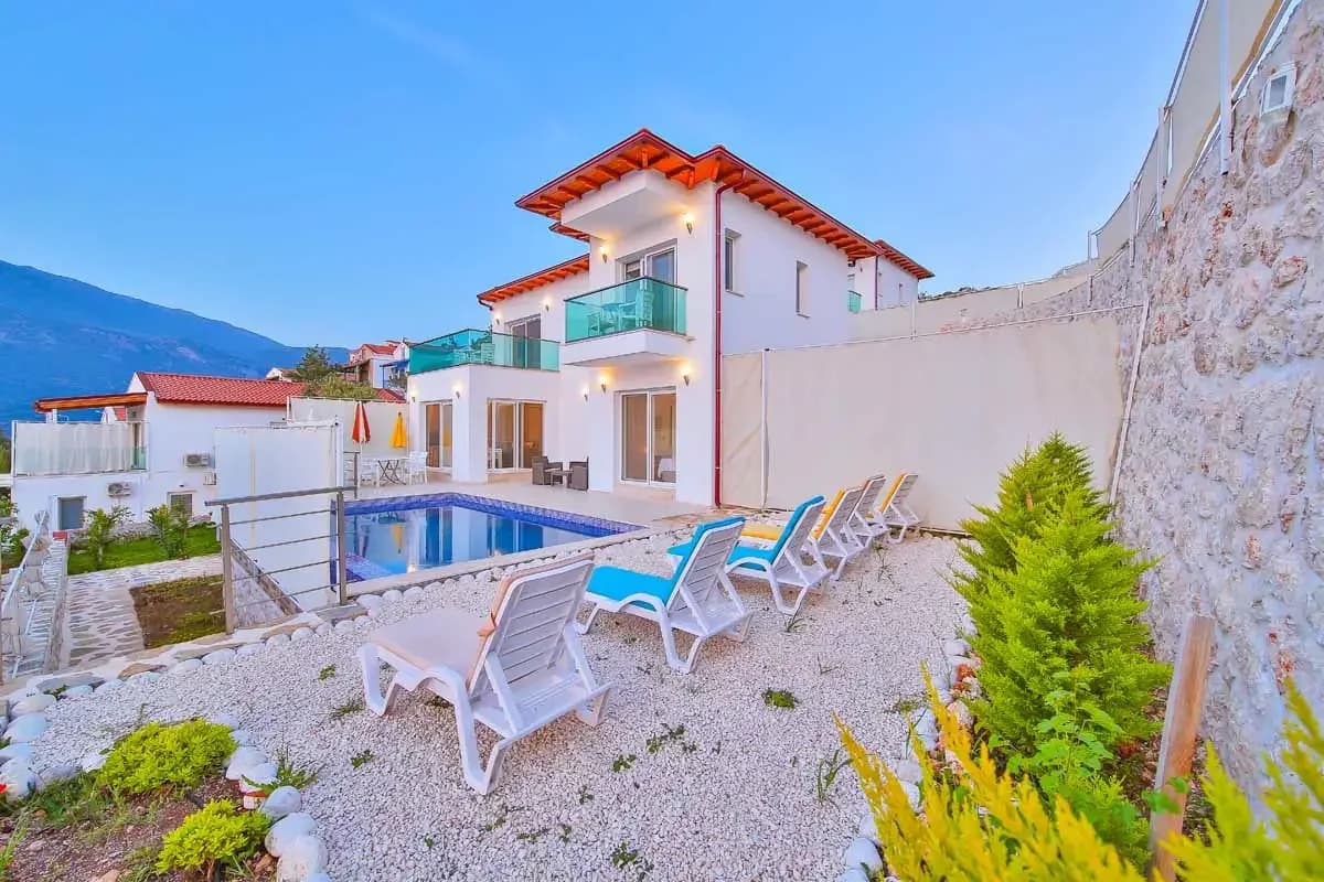 Villa James 4 25