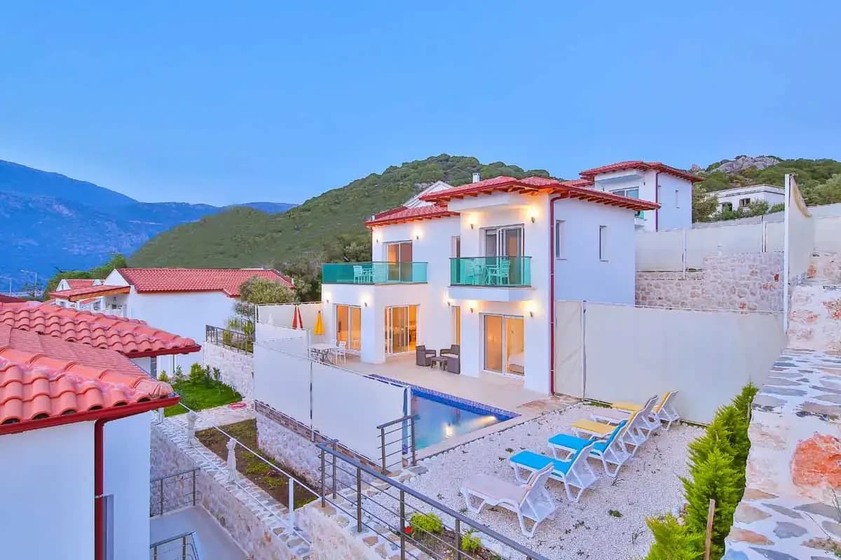 Villa James 4 32