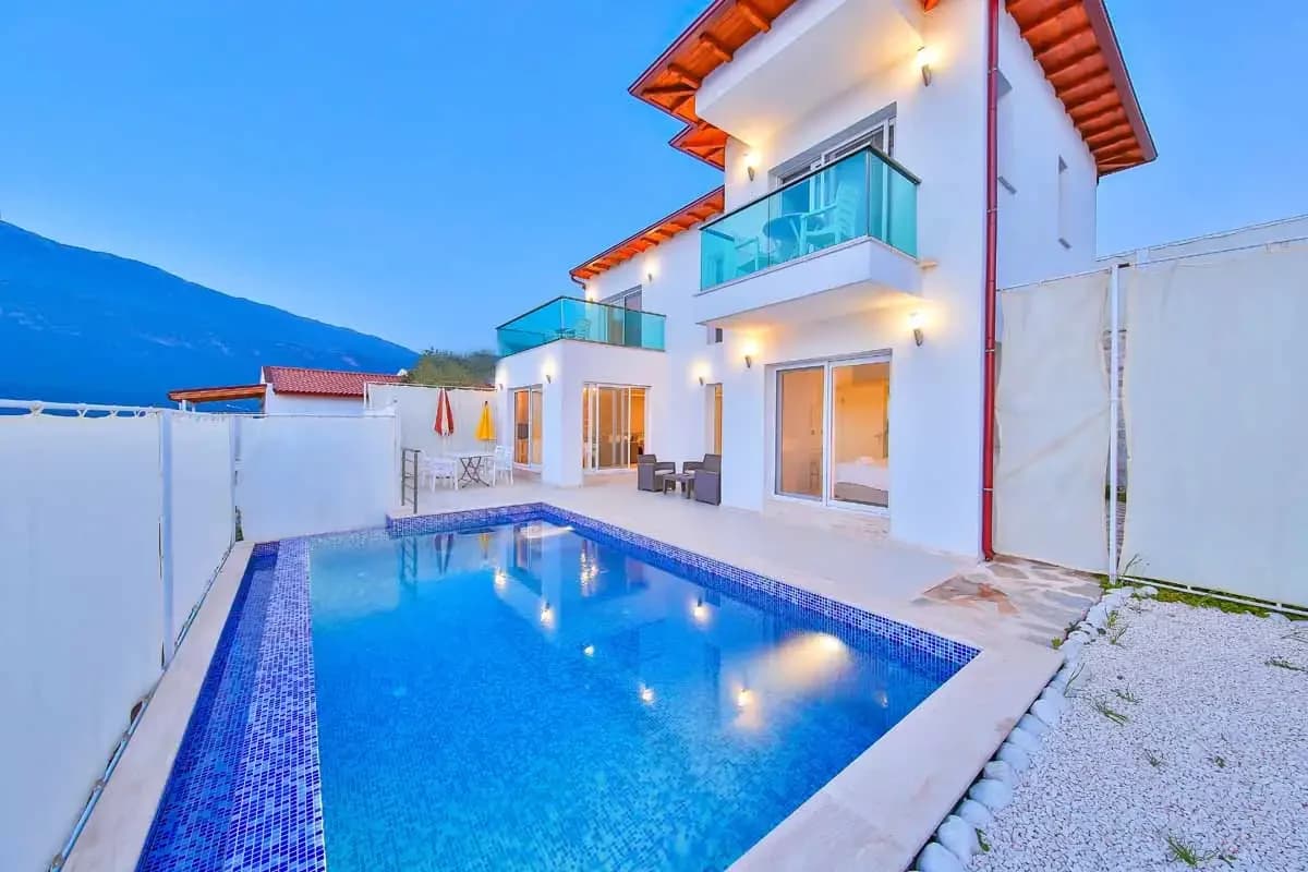 Villa James 4 6