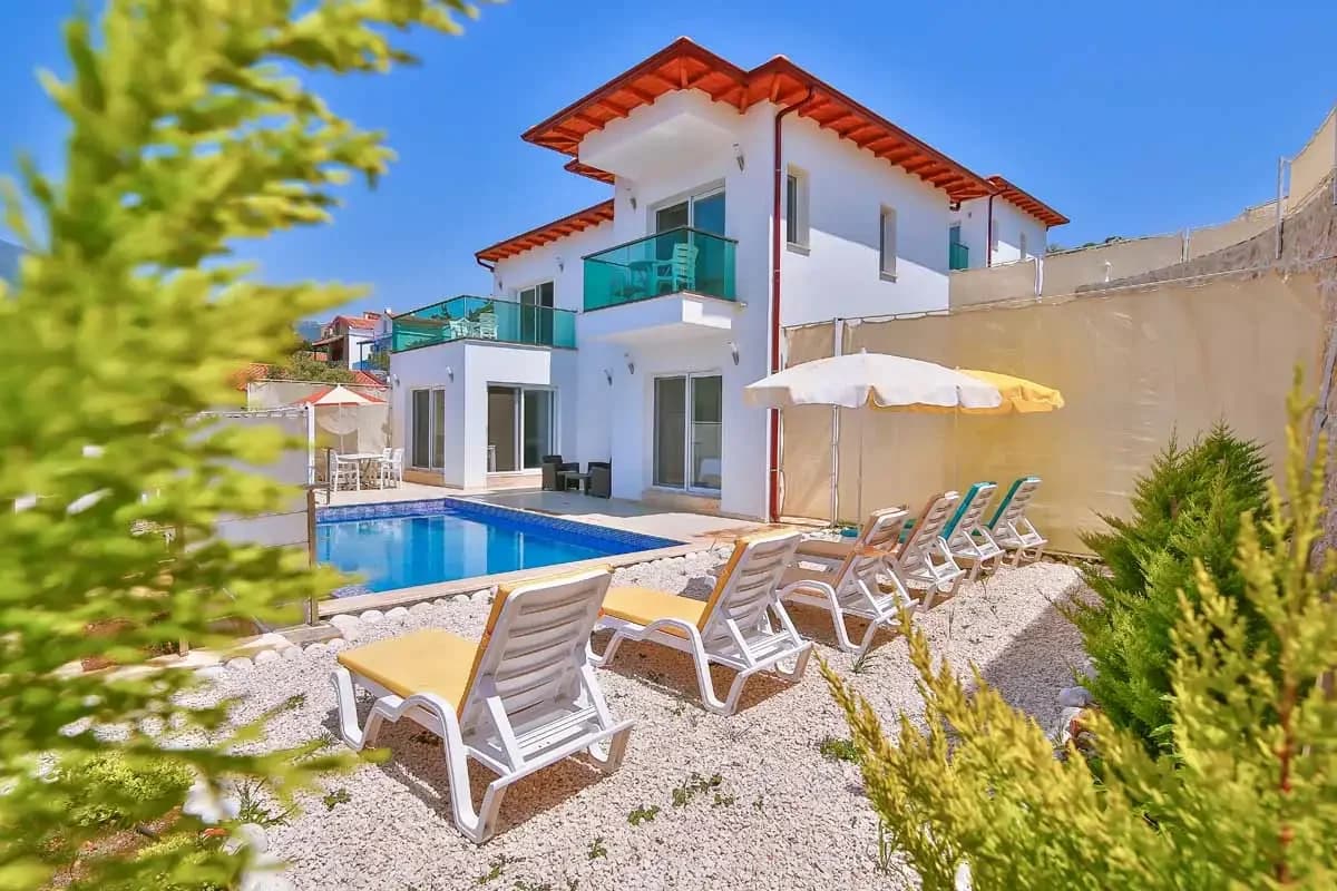 Villa James 4 7