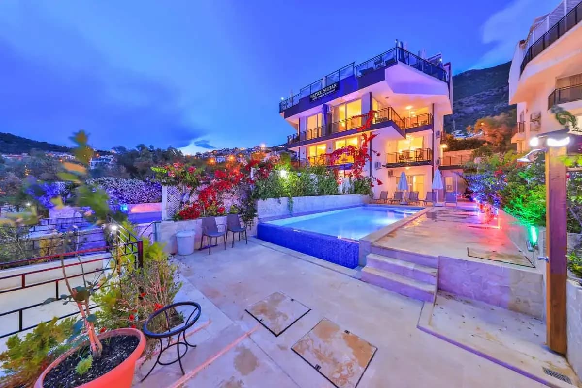 Villa Hatice Sultan 2 8