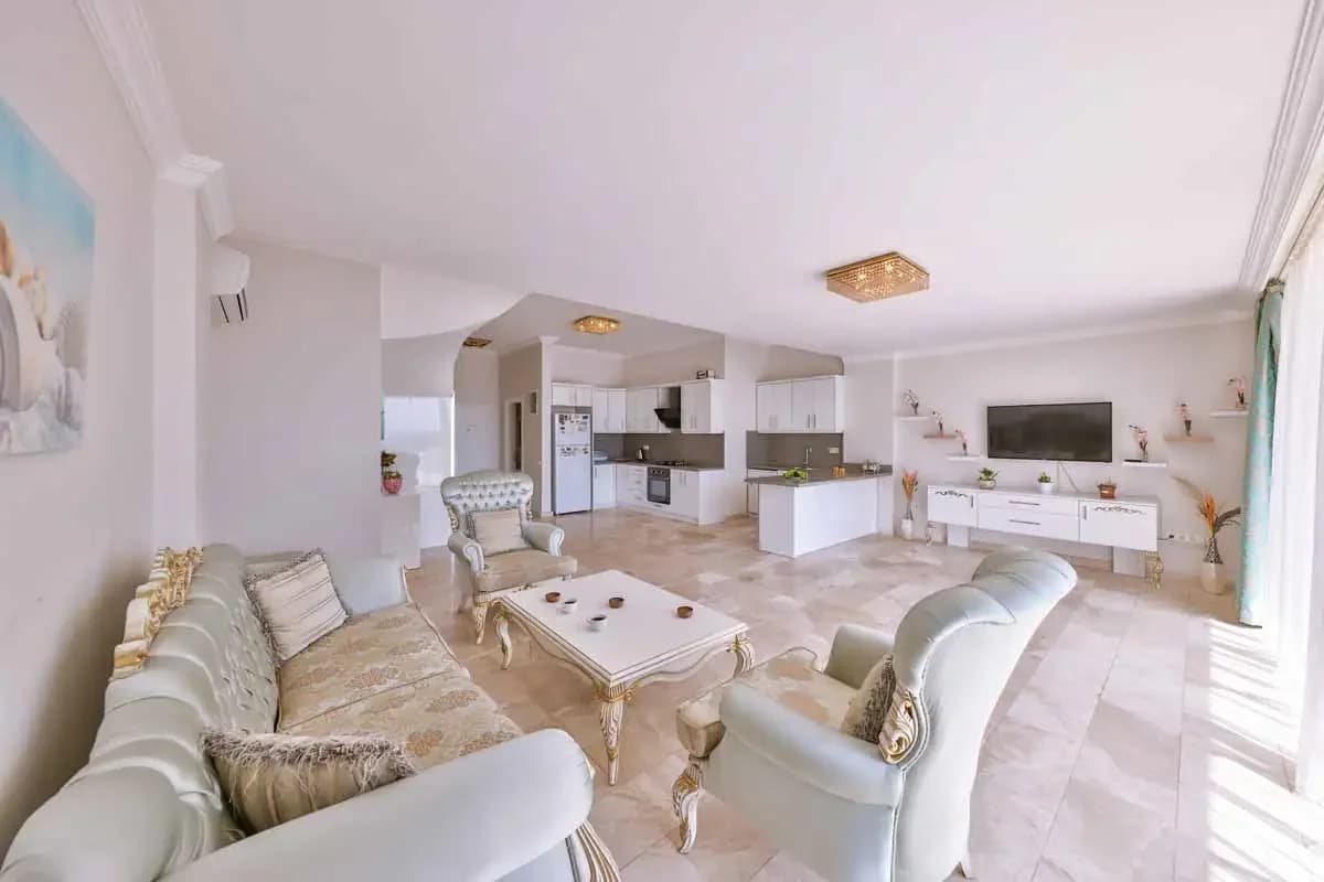 Villa Hatice Sultan 3 4