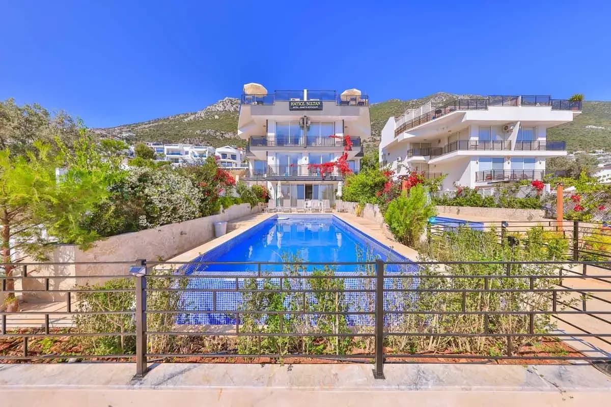 Villa Hatice Sultan 3 6