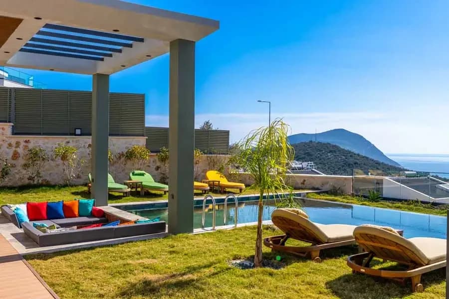 Villa Safran Flower 42