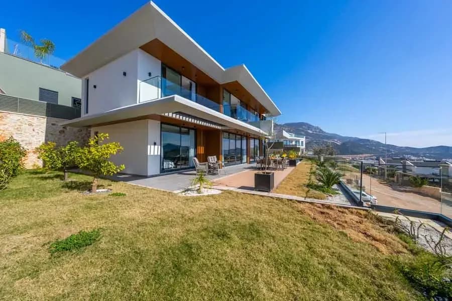 Villa Safran Flower 48