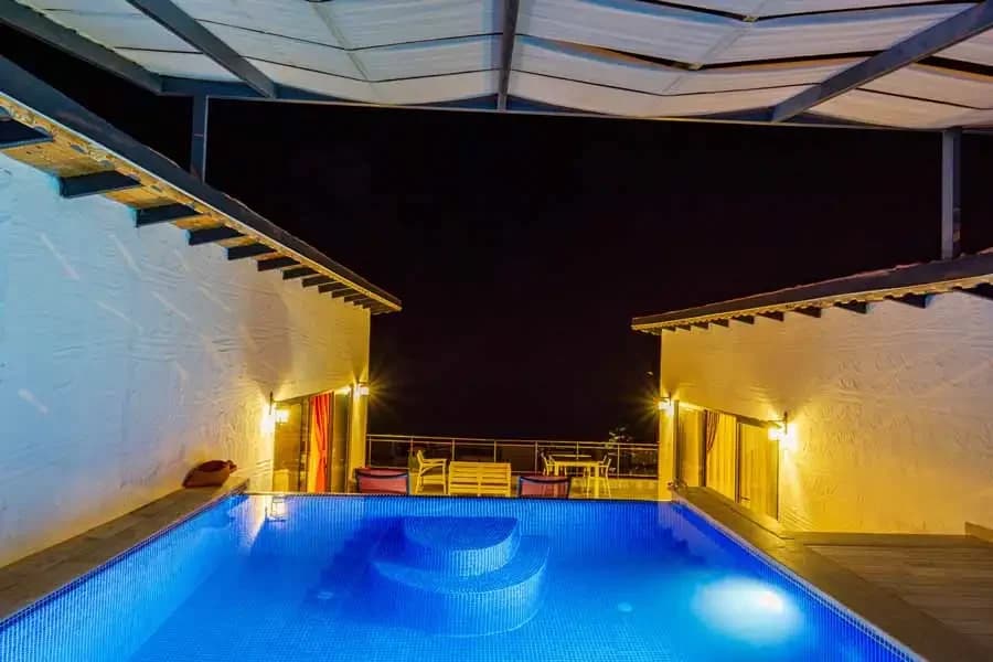Villa Patika 6 7