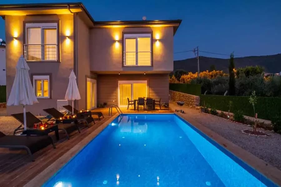 Villa Akça 8
