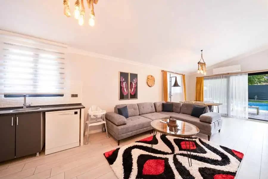 Villa Tuana Kayaköy 12