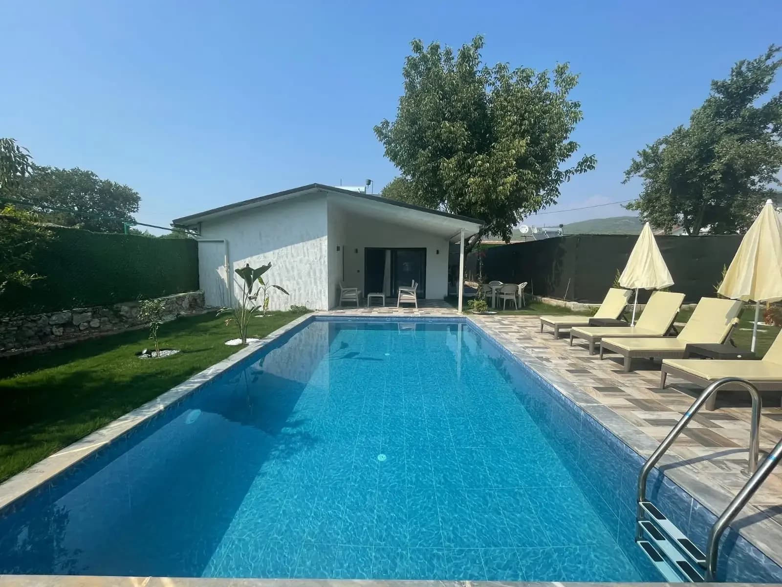 Villa Tuana Kayaköy 7