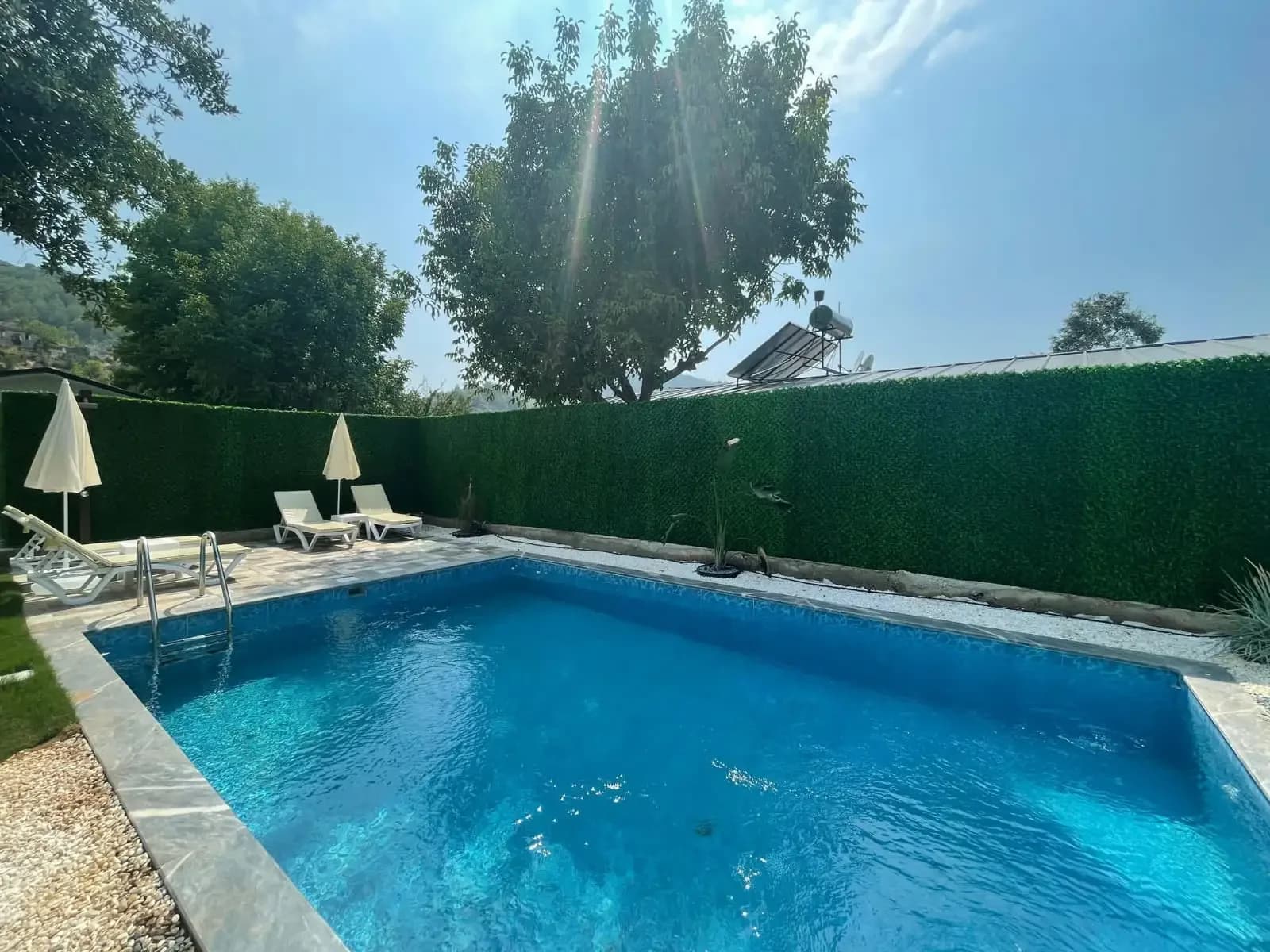 Villa Yağız Efe 5