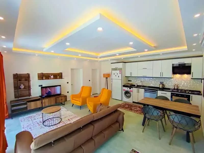 Villa Meşe Kayaköy 12