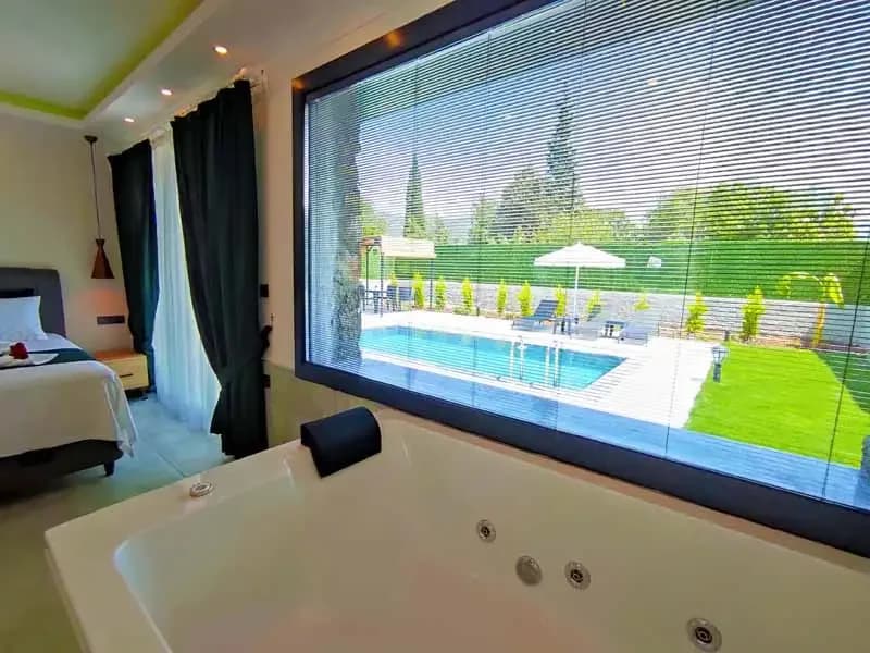 Villa Meşe Kayaköy 17