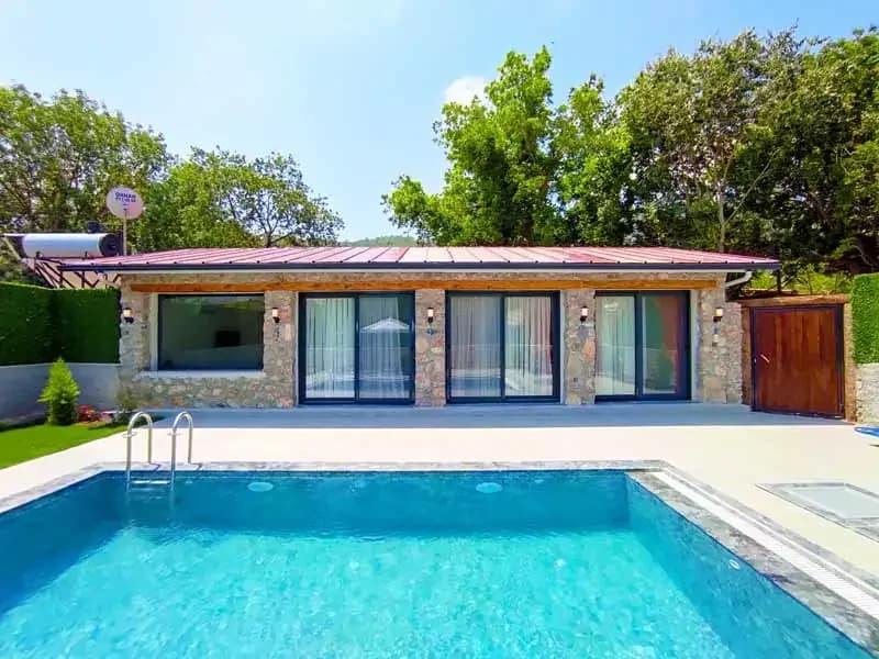 Villa Meşe Kayaköy 2