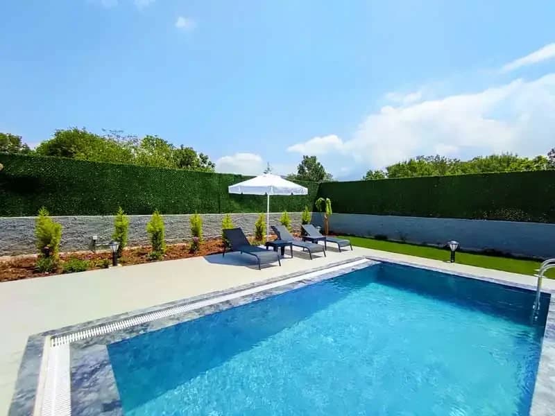Villa Meşe Kayaköy 7