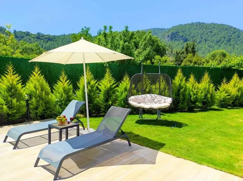 Villa Limon Kayaköy 12
