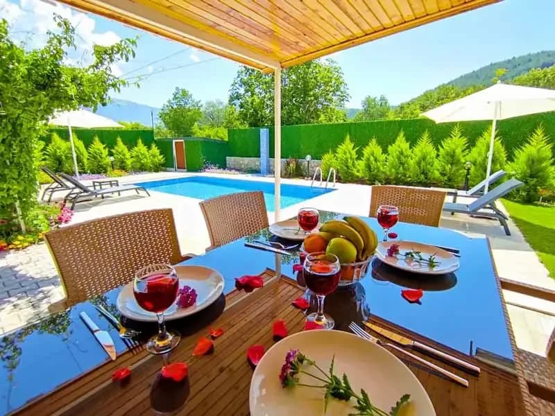 Villa Limon Kayaköy 18